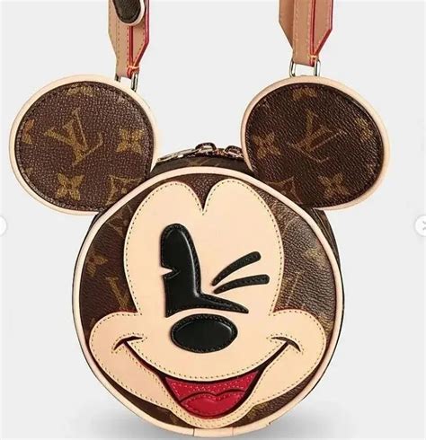 louis vuitton disney world|Louis Vuitton mickey mouse collection.